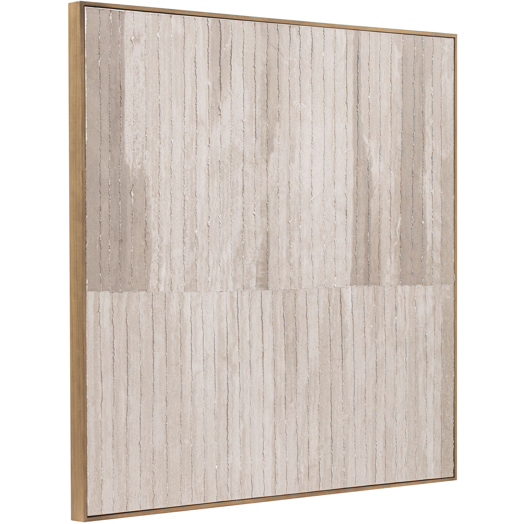 Willet 40 X 40 inch Framed Painting